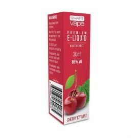 ELIQUID JUICE CHERRY ICY MINT (30ML)