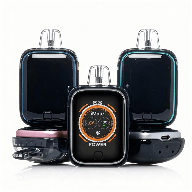 Vaporesso x dojo iMate OS Pod Kit