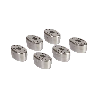 Davinci MIQRO Stainless Steel Dosing Pods - Image 4