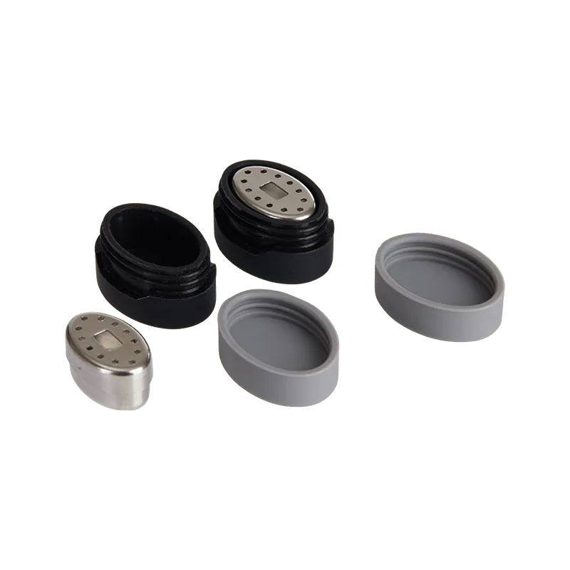Davinci MIQRO Stainless Steel Dosing Pods - Image 2