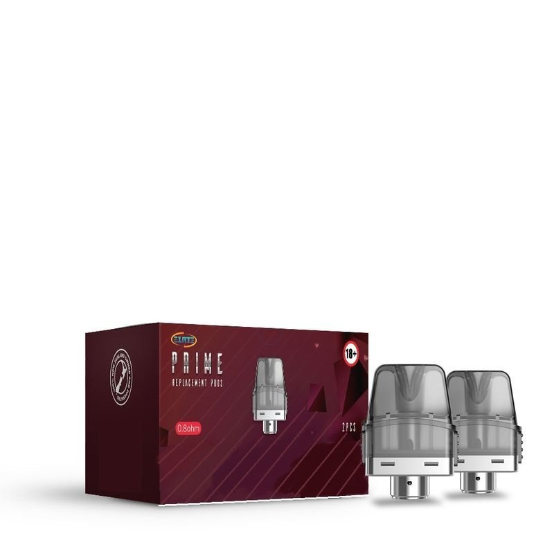 Elate Prime Replacement Pods