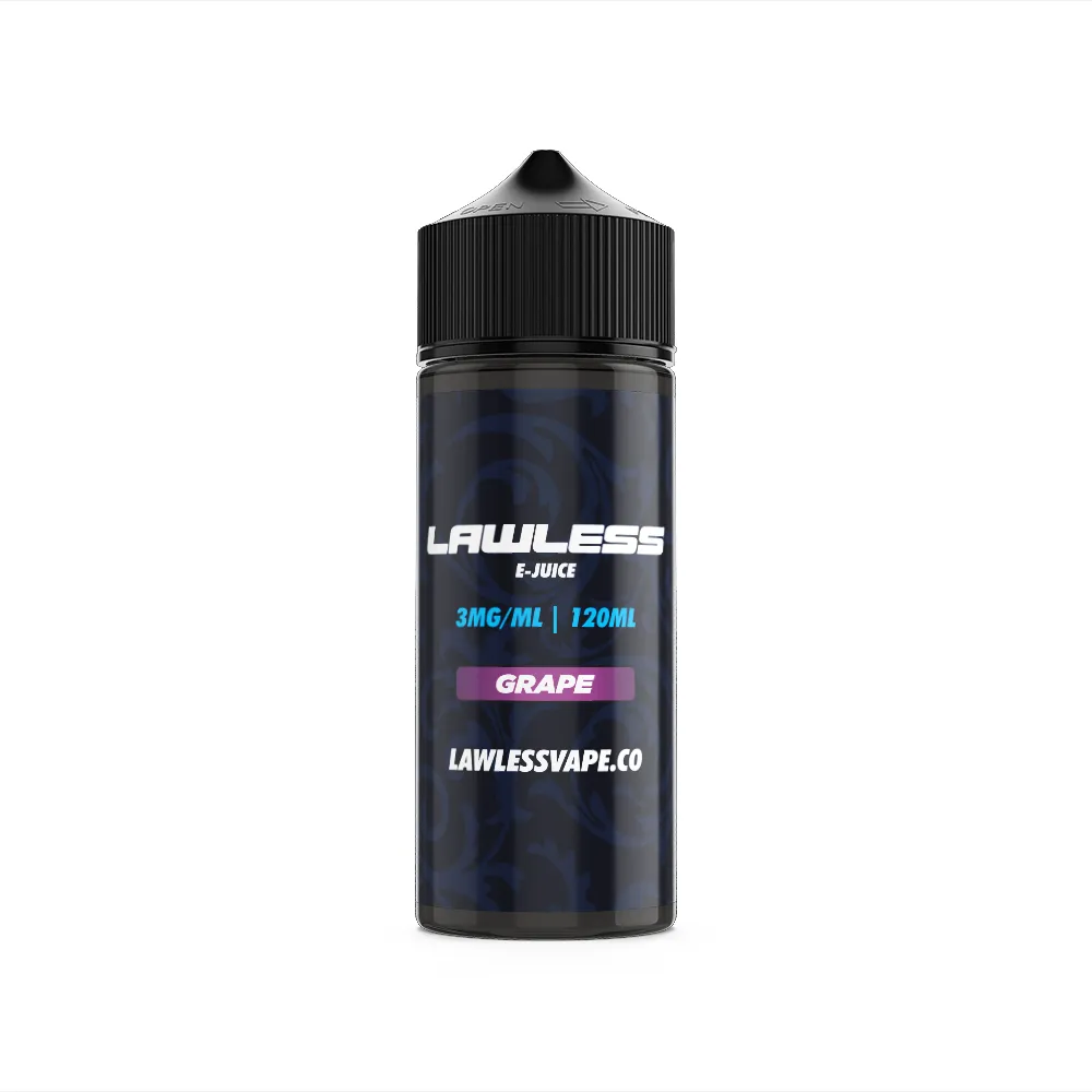 Grape E-liquid - Image 2