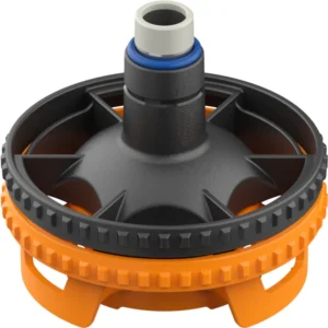 Volcano Hybrid Filling Chamber with Dosing Capsule Adapter