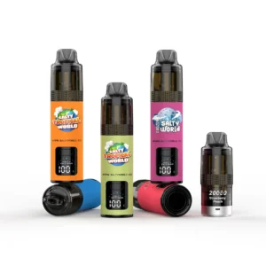 Salty GET Bar Pre-filled Kit |Matariki Edition 28.5mg/mL