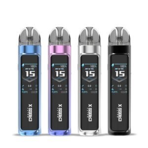 Salty Cross X Pod Kit