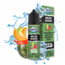 MELON HEAVEN ICED – SYDNEY VAPE CO (60ML)