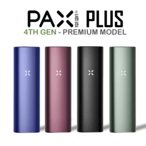 PAX Plus Vaporizer