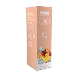 ELIQUID JUICE PEACH ICE (60ML)