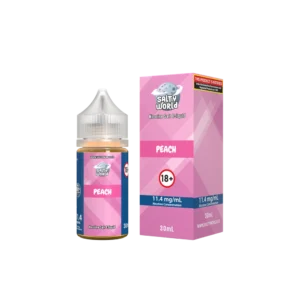 Peach - Nicotine Salt E-liquid