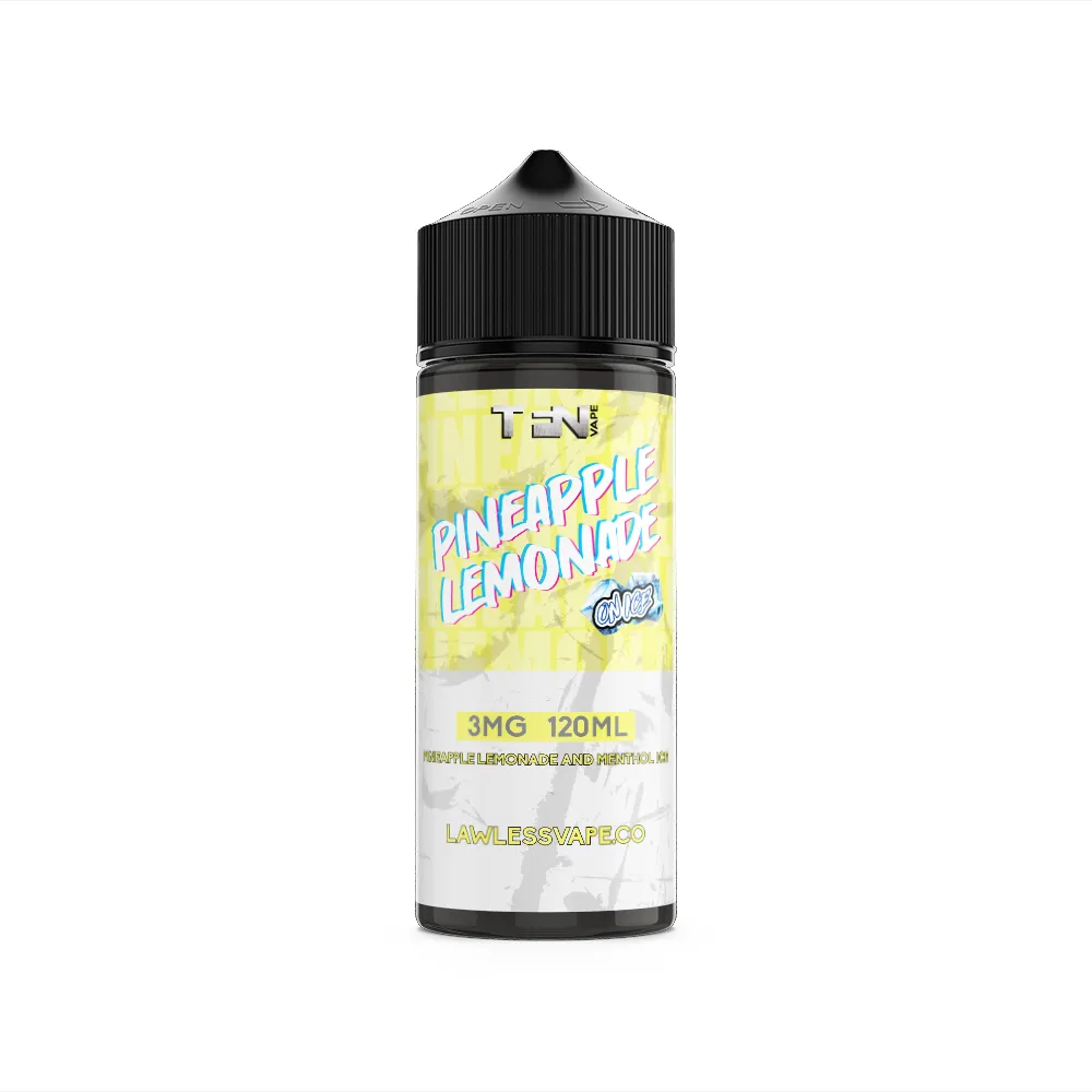 TFN Pineapple Lemon E-Liquid - Image 2