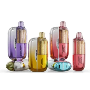 Salty Solar Bar Pre-filled Kit 28.5mg/mL