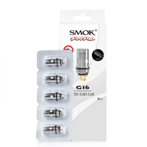 SMOK G16 Replacement Coils