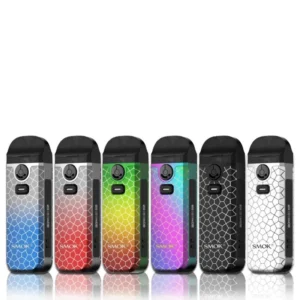 SMOK Nord 4 Ultra 80W Pod Kit