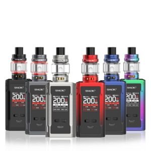 SMOK R-KISS 2 200W Kit
