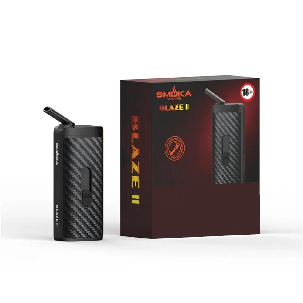 SMOKA BLAZE II Vaporizer - Image 3