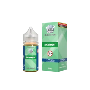Spearmint - Nicotine Salt E-liquid