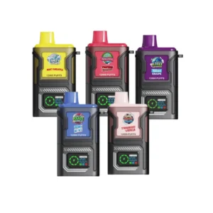 Salty MEGA BOX Pre-filled Kit 28.5mg/mL