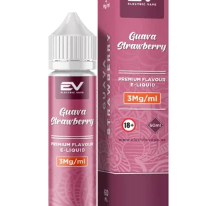 Guava Strawberry E-liquid