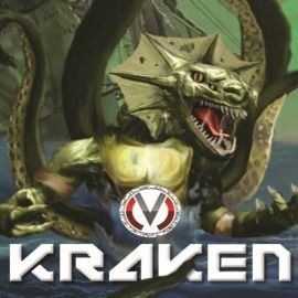 KRAKEN – MONSTER MILK – VAPE MONSTER (30ML)