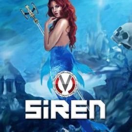SIREN – STRAWBERRY APPLE – VAPE MONSTER (30ML)
