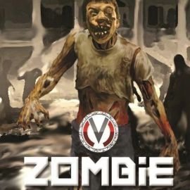 ZOMBIE – SWEET & DRY – VAPE MONSTER (30ML)