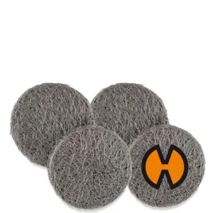 Volcano Mighty/CraftyLiquid Pad Set for Dosing Capsules 4Pcs Per Pack