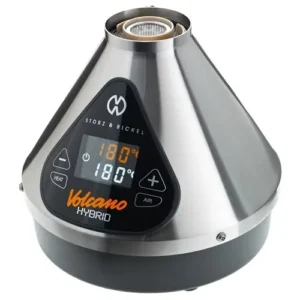 Volcano Hybrid Desktop Vaporizer